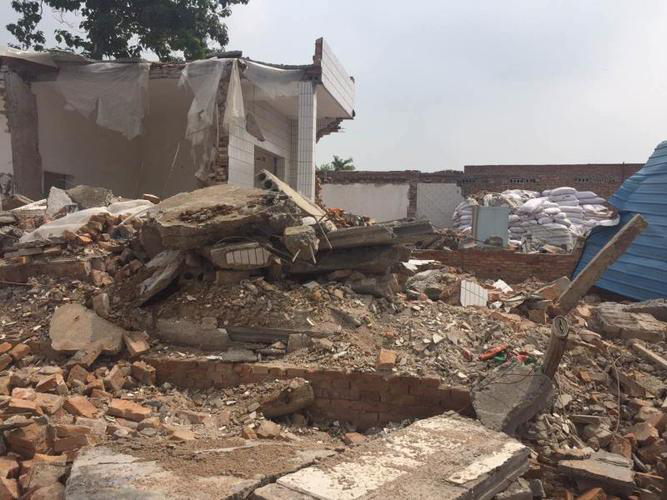 北京农村拆迁案例：在土地储备与房地产商业开发之间